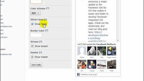 WordPress Tutorial  24 - Add A Facebook Like Box To Your Wordpress Site