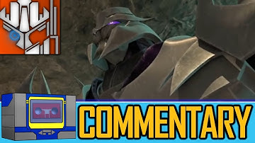 CHILL COMMENTARY: Transformers Prime: One Shall Rise, Part 2 | Season 1, Episode 25