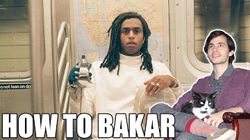 How to Bakar in Logic Pro X | Songwriting Tutorial