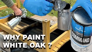HVLP Spray Paint Basics - How to Paint and Clean the Spray Gun by Jon Peters - Longview Woodworking 27,374 views 6 months ago 8 minutes, 5 seconds