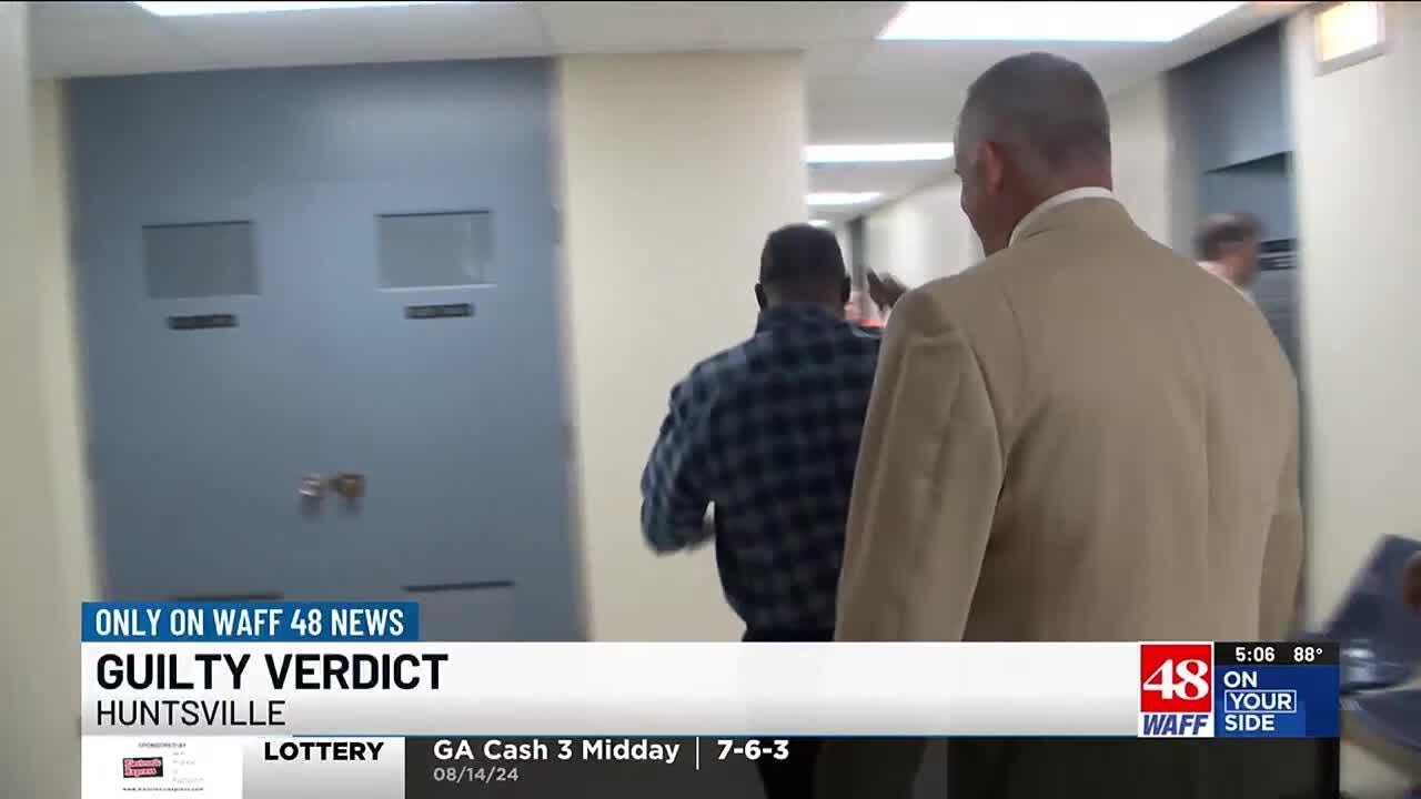Madison County jury finds man guilty in 2019 fatal shooting - YouTube