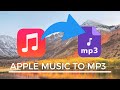 How to Convert Apple Music to MP3 on macOS High Sierra 10.13 Easily with Sidify