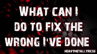 Our Imbalance - Try To Please (Lyrics) [HEAVY]