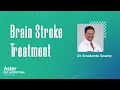 Brain Stroke Treatment | Best Neurologist In Bangalore - Dr. Sreekanta Swamy | Aster RV  Hospital