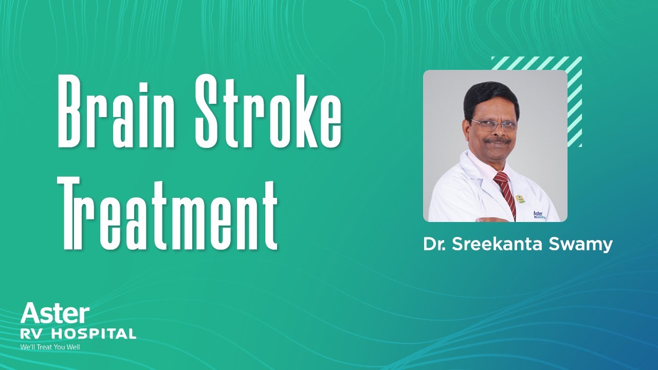Brain Stroke Treatment | Best Neurologist In Bangalore - Dr. Sreekanta ...