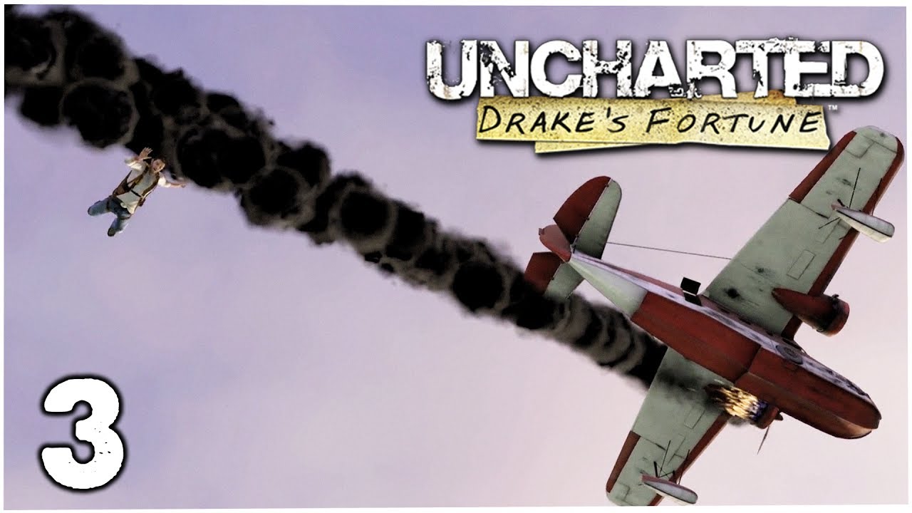 MATARAM O SULLY? Final cap3 | UNCHARTED : Drake's Fortune #3 | Playthrough Remasterizado/PORTUGUÊS jogos friv