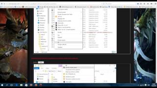 VİNDİCTUS   WİNDOWS 10 SORUNU ÇÖZÜMÜ  Vindictus Windows 10 problem solution