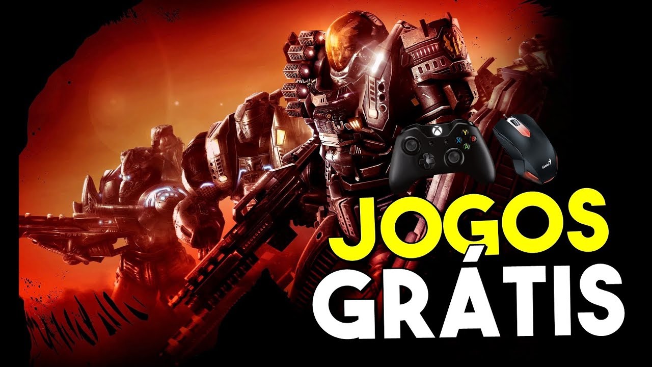 JOGOS GRÁTIS APROVEITA! XBOX ONE, XBOX 360 E PC