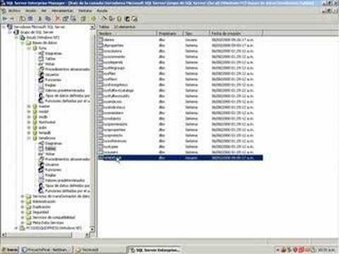 JavaSQLServer