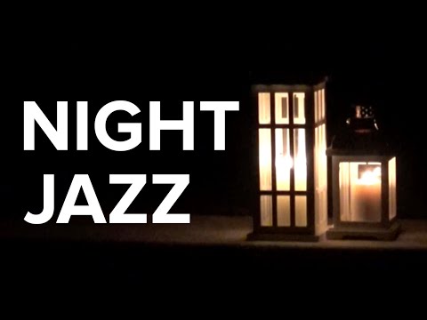 Late Night Mood Jazz - Relaxing Smooth Saxophone Background Jazz Music