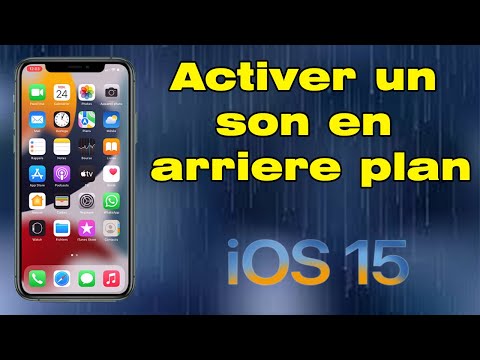 Vidéo: Comment activer l'actualisation en arrière-plan ?