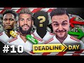 DEADLINE DAY TRANSFERS 😱💰 FIFA 21: Hamburg Karriere #10 🔥 HSV Karriere Ps5