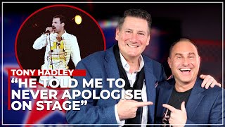 Spandau Ballet's Tony Hadley Opens Up About The Advice Freddie Mercury Gave 🎸