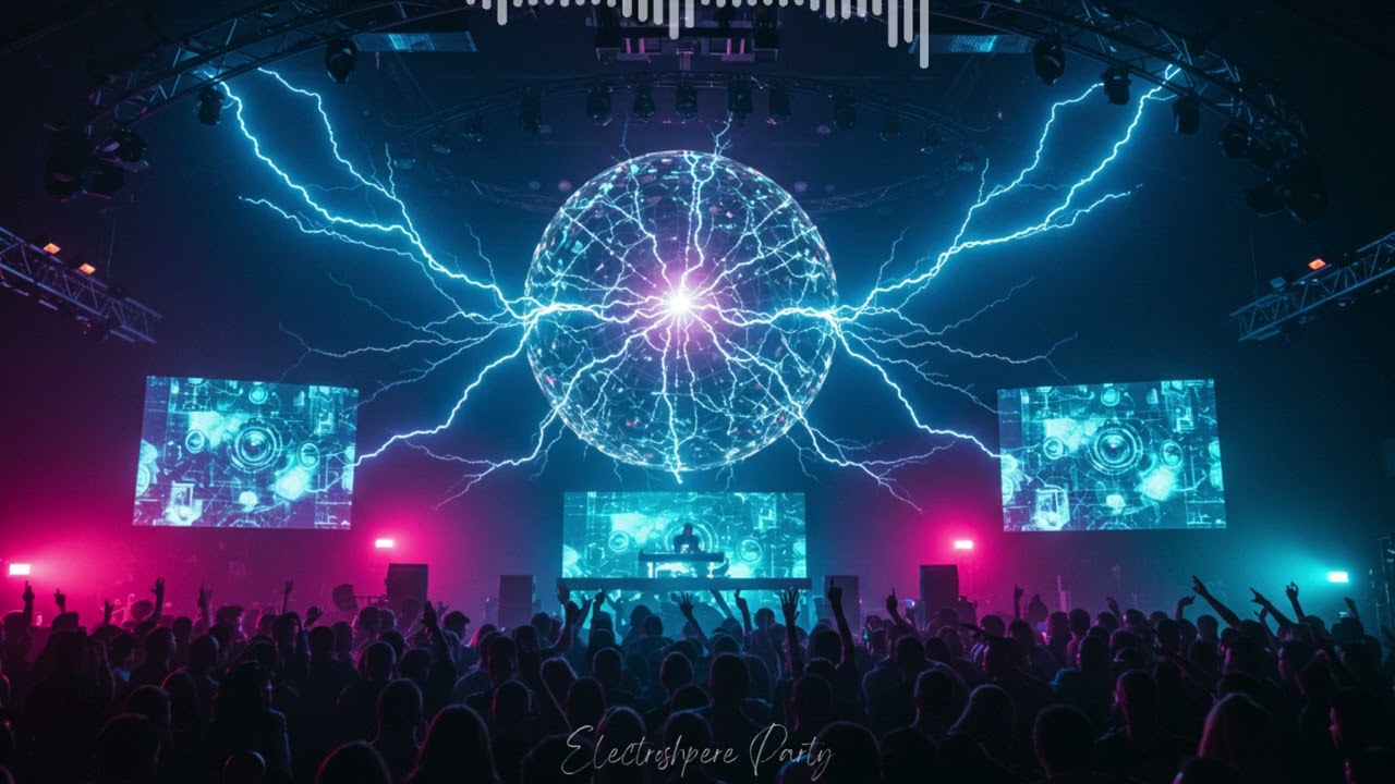 🔥 Ultimate Club EDM Mix | Nonstop Electro Dance 2025