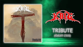 Krig - Tribute (Álbum 2018)