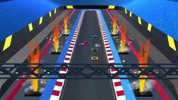 Race Master 3D All Levels Mobile Gameplay Walkthrough Android, iOS Part 4