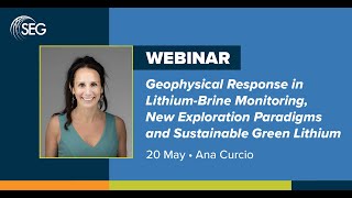 Lithium Brine Monitoring New Exploration Paradigms and Sustainable Green Lithium