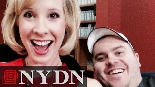 TV Anchor Mourns Shooting of Reporter Girlfriend; Slain Cameraman’s Engagement to Producer Revealed
