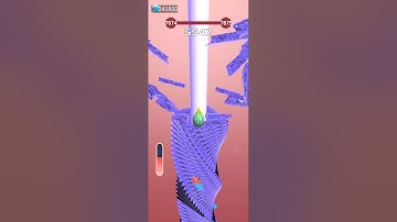 Longest World Record In Stackball 3D #shorts #stackball #shots #trending #trap #gaming