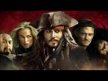 Pirates Of The Caribbean 3 - Captain Jack Sparrow
