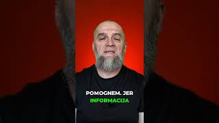 Informacija je zaštita! Podijeli i spasi nekoga!