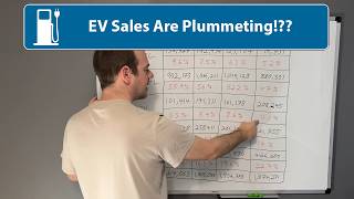 Electric Car Sales Are In The Toilet!