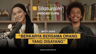 @MittyZasia Merelakan mimpi besar demi mimpi yang lain | Silaturaim Podcast Clips