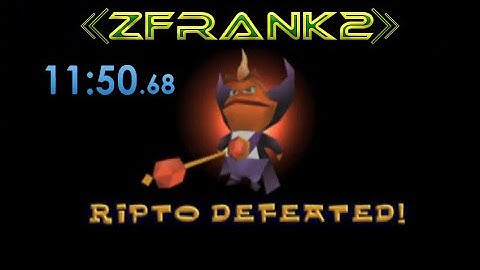 Spyro 2: Ripto