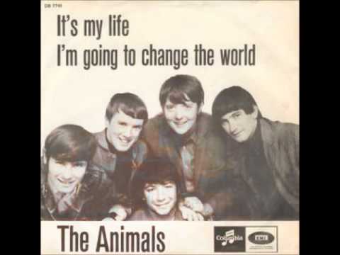 The Animals It's My Life