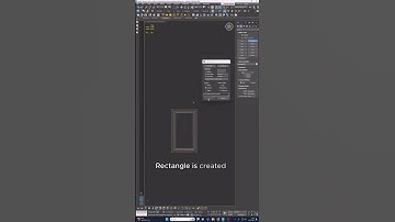 3dsMax Tutorial : SPACING TOOL