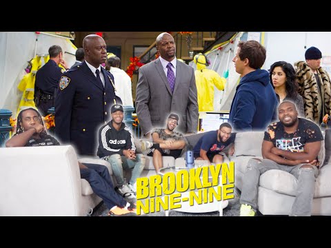 Brooklyn Nine-Nine 2x7 "Lockdown" Reaction/Review!