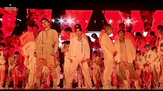 BTS (방탄소년단) - FIRE (Remix) - Live Performance HD 4K - English Lyrics BTS (방탄소년단) - FIRE (Remix) - Live Performance HD 4K - English Lyrics