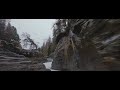 Fpv flight at linn of dee near braemar