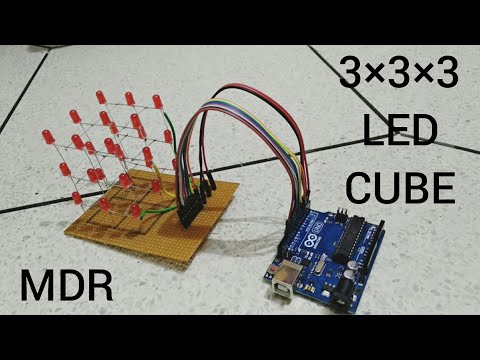 Βίντεο: Πώς να συνδέσετε το RGB LED στο Arduino