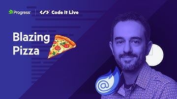 The Blazor Power Hour: Office Hours - Blazing Pizza Project