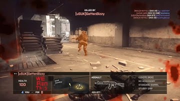 Battlefield 4 xbox one is this person cheating