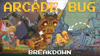 Boss fight challenge | BREAKDOWN |  'ARCADE BUG' by Khem T 354 views 8 months ago 8 minutes, 12 seconds