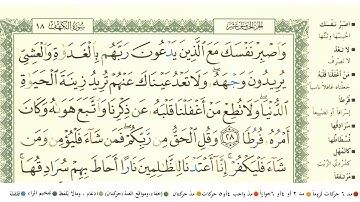 سورة الكهف _ القارئ ادريس ابكر