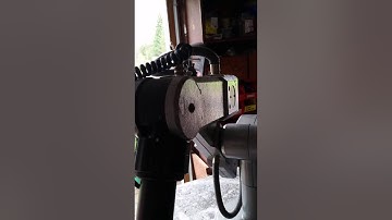 Scorbot  ER7 Scorbase Homing Procedure