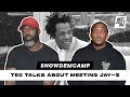 Show Dem Camp S Tec On Meeting Jay Z mp3