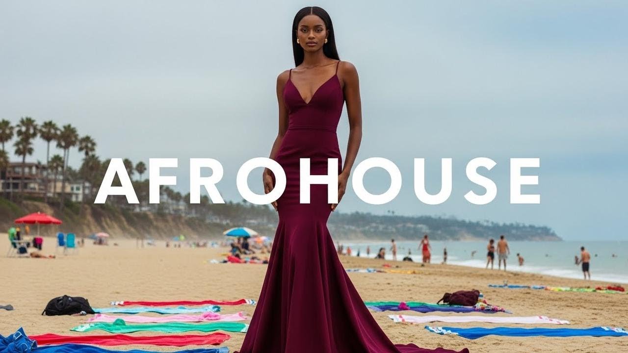 Afro House Mix 2026 | Energetic Tribal Afro Collection 2026