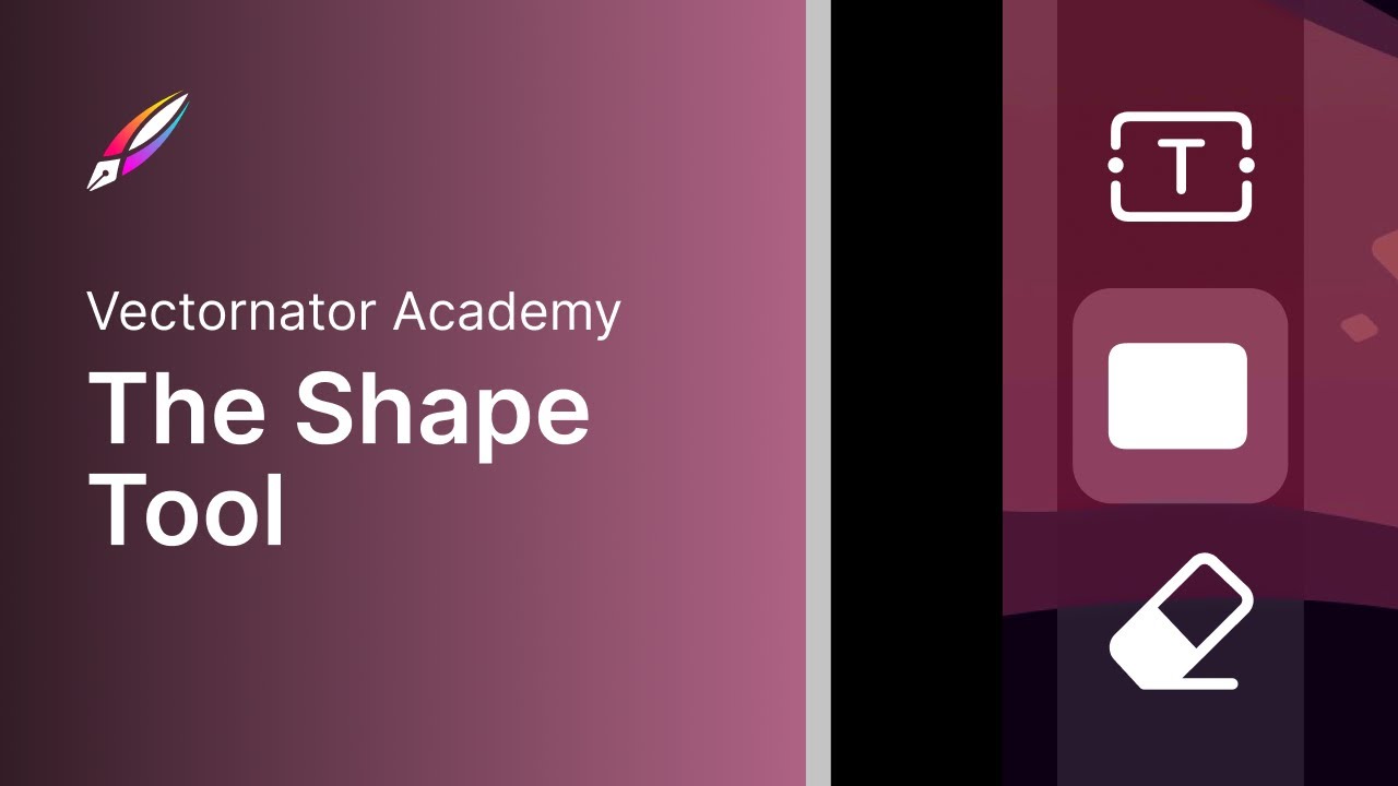 The Shape Tool | Linearity Curve Academy (iPad)