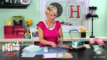 Heidi Swapp- Create to Remember:  Memory File Mini