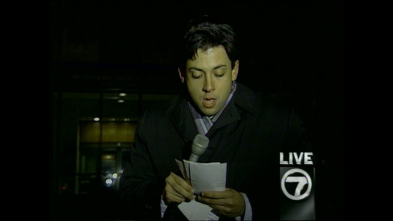 Flashback : Michael Jackson collapses in NYC (1995)