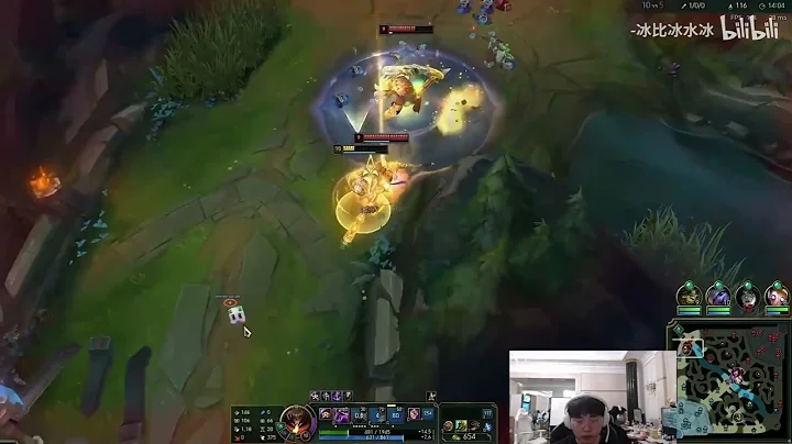 Breathe proview 2023/07/06 jax ksante poppy Korea challenger | RNG Breathe第一視角 - 天天要聞