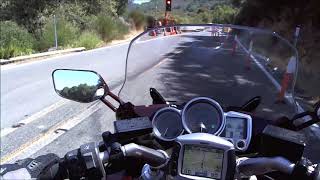 Hopland To Lakeport - CA-175