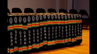 UVA - Donning of the Kente - 2024