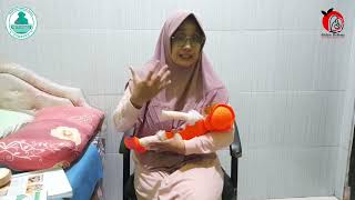 Cara Menyusui Yang Benar