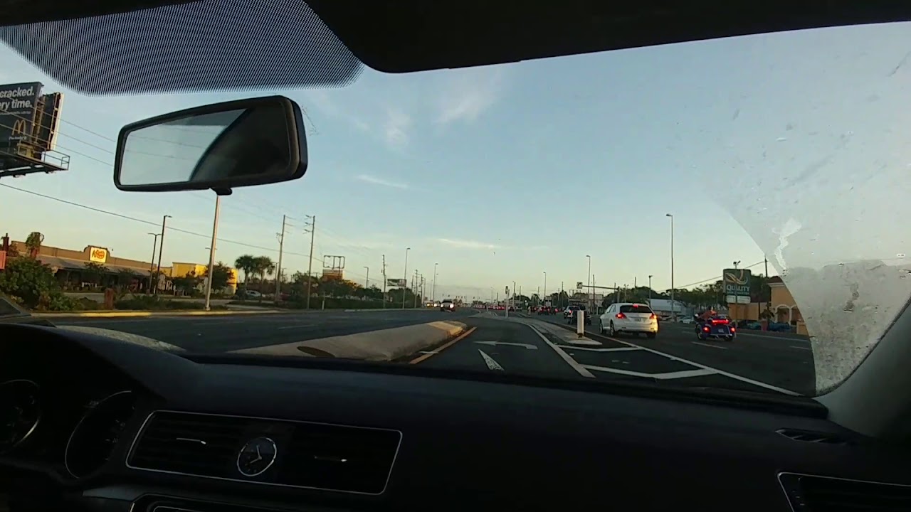 Salty Quicky #46 - Driving to Gulf Shores for the Weekend