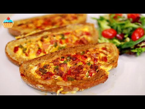 Video: Omlet Od španskog Hleba